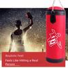 60/80cm Boxing Punching Bag Hollow Boxing Bag Fitness Equipment Oxford Boxing Bag  Indoor
