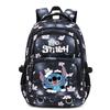 Teen Girl Student Schoolbag With Pattern Printed Backpack, Children'S Large-Capacity Schoolbag, Cute Cartoon