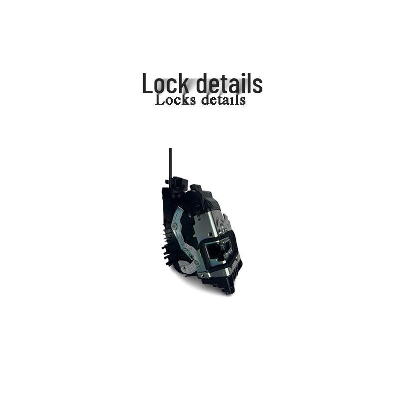 Maserati Levante & Ghibli Electric Suction Door Lock