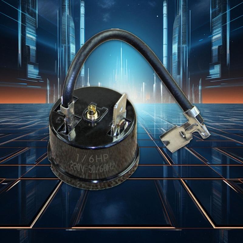 Refrigerator Compressor Overheat Protector Device for Enhances Longevities and Efficient Cooling In High Temperatures