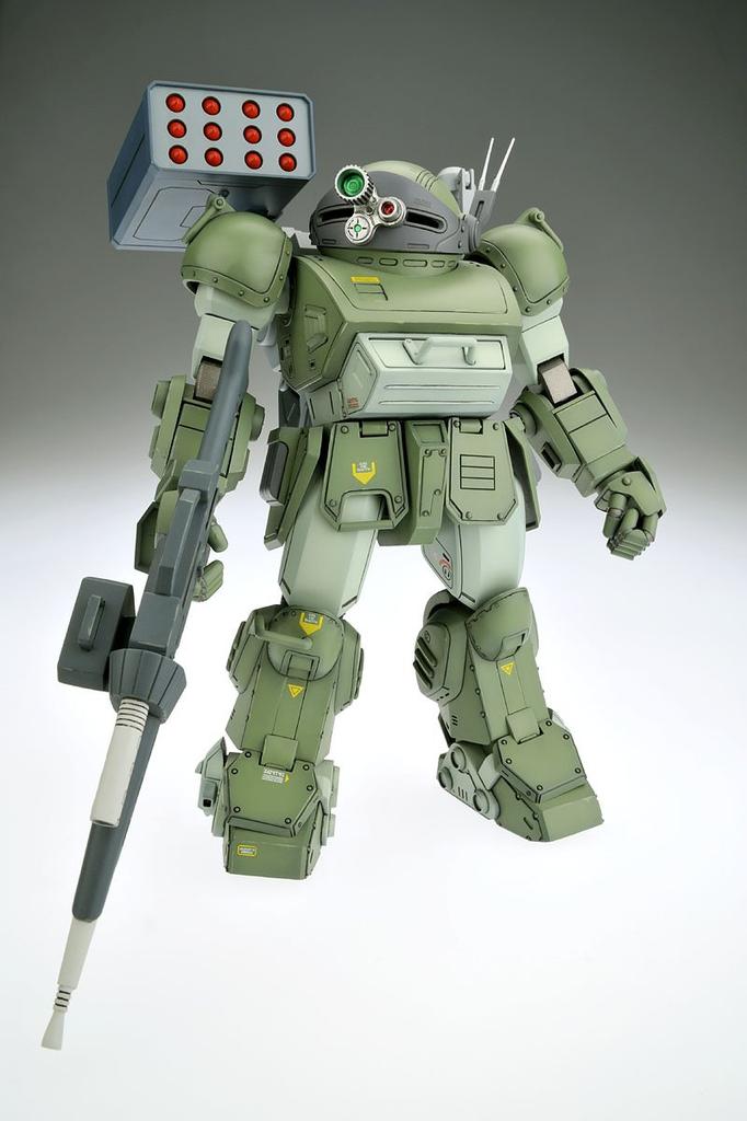 WAVE Armored Trooper Votoms Scope Dog Pailsen Files Edition Parkoff Squad Specification 1/24
