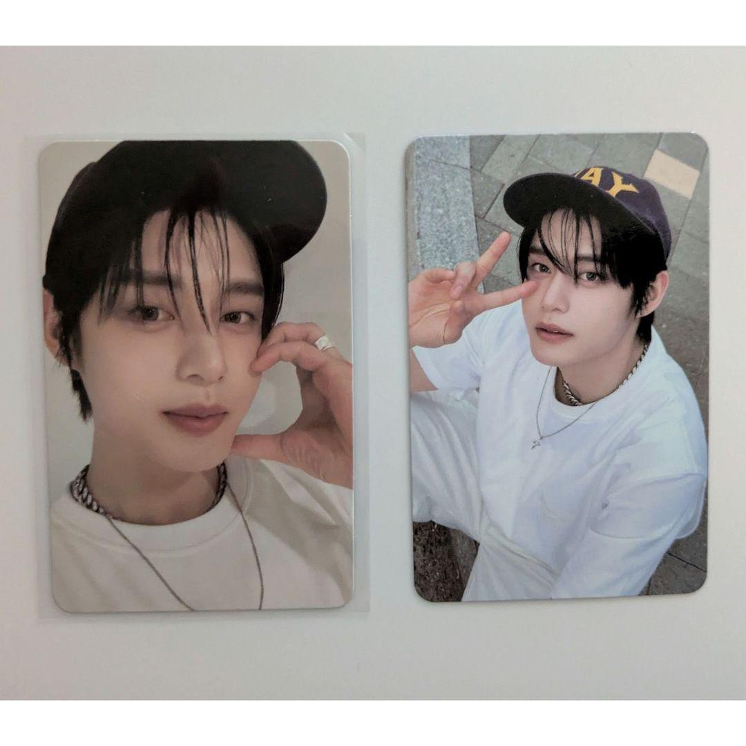 Used ZB1 ZEROBASEONE Jieun Zebewan Slam Dunk ver enclosed trading card