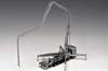 TOMYTEC The Truck Collection Truck Collection Concrete Pump Car Set B Diorama Supplies