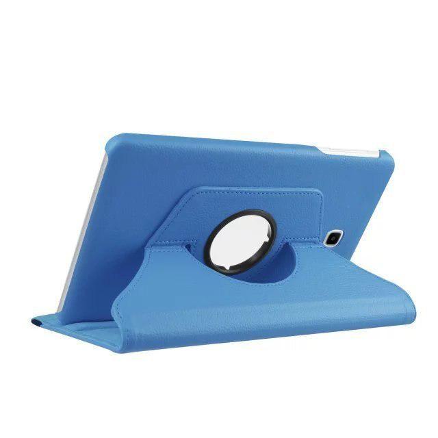 Per Samsung Galaxy Tab A 9.7 SM-T550 Tablet Custodia Flip Stand PU Custodia protettiva in pelle Cover per T550 P550 P555 T555C Auto Wake Sleep