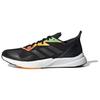 X9000l3 Scarpe da Corsa Casual Basse Antiscivolo Resistenti all'Abrasione alla Moda Unisex Nero FY2353