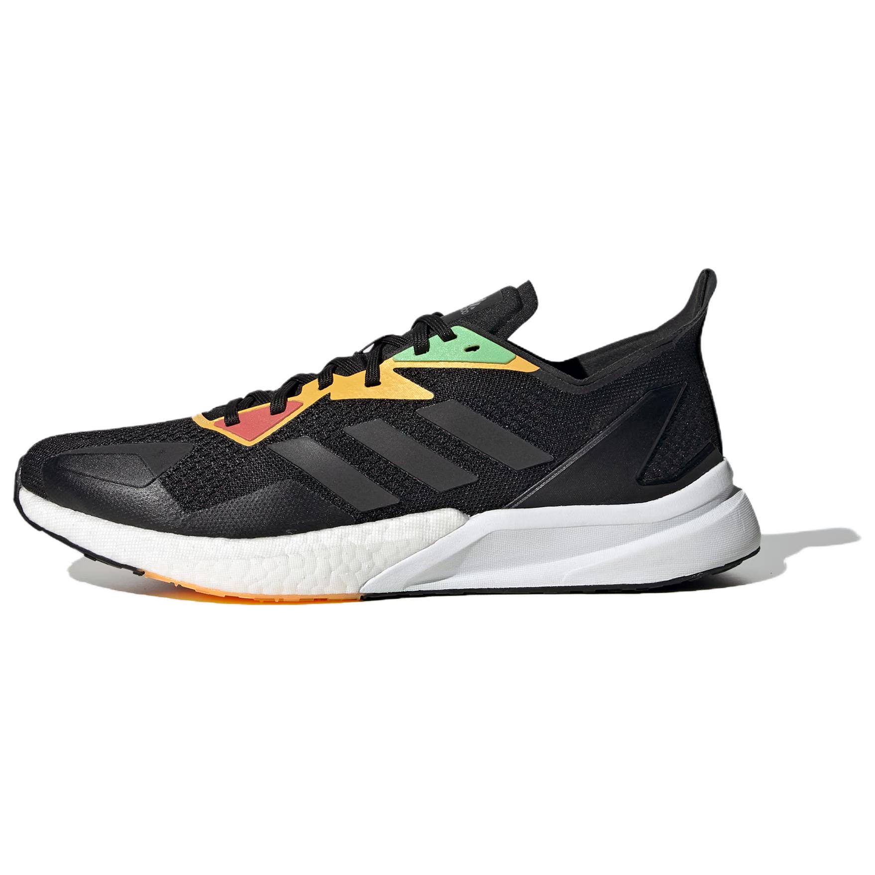 

Adidas X9000L3 Trendy Non-Slip Wear-Resistant Low-Top Casual Running Shoes Unisex Sneakers Black FY2353 42