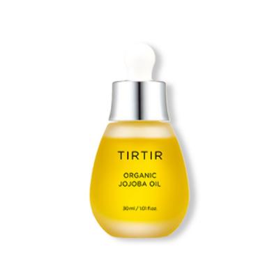 Tirtir Tirtir Jojobaöl 30ml Bio Kaltgepresstes Gesichtsöl Multi-Öl, 1 Stück