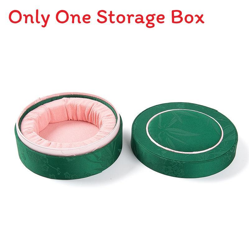 Traditional Jewelry Organizer With Composite Material For Home And Collection Use