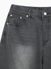 HANGTEN Women'S Bermuda Denim Pants_057(10570-156-401-10)