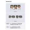 [Předobjednávka] JEONGHAN X JOSHUA (SEDMNÁCT) 1. Mini album [DREAMSCAPE] Standardní verze. (Online výhoda)