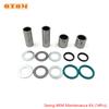 For HONDA CR125 Motocross Swing ARM Maintenance Kit Swingarm Needle Bearings Bushings Seals Off-road Motorcycle Pit Dirt Bikes
