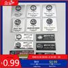GLC GLB Auto Motore Auto AFFALTERBACH Emblema Adesivo Accessori Per Mercedes Benz AMG Brabus Maybach C200L E300L GLC C260L GLA