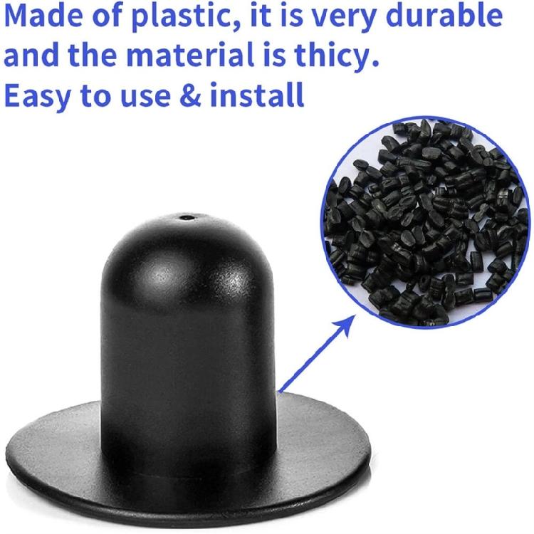 Universal Pool Wall Plugs Replacements Designed for Pool Pumps Pool Plugs