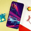 Back To The Future Time Machine For Samsung Galaxy A55 A35 A15 A54 A34 A14 A53 A33 A13 A05 A06 A16 A22 A32 A52 Phone Case