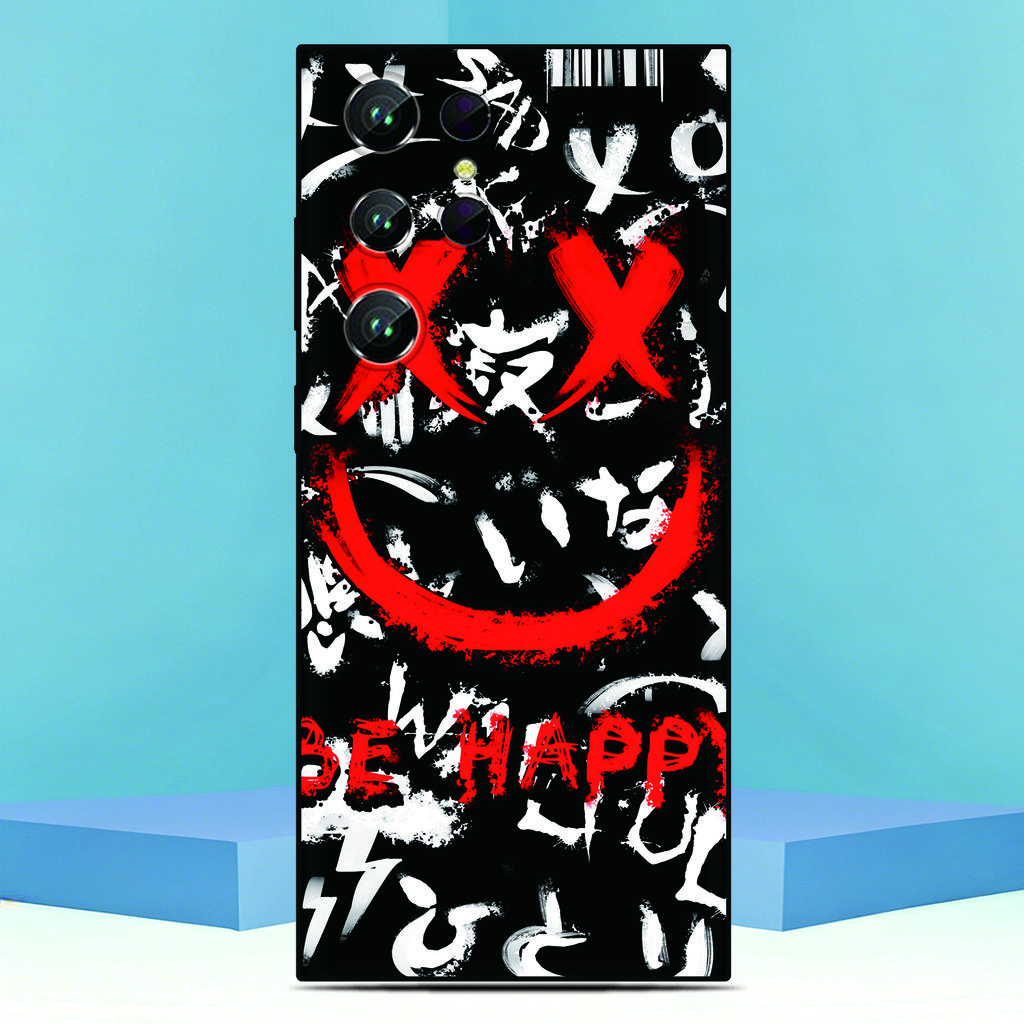 Anime Bad Boy Phone Case For Cubot A40 X100 A20 A10 Max 5 3 P80 P50 X70 X50 Note 60 50 21 J7 Power Custom Picture Back Cover