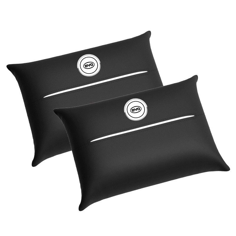 BYD Car Tissue Bag for Han, Tang, Song, Yuan, Qin Models - Plus Dim Pro Max Tie-On Tissue Box
