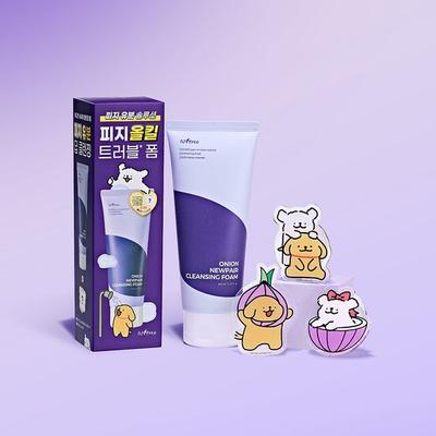 Onion New Pair Cleansing Foam 150ml Promotion (+Smart Talk)