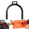 Applicator U Shape Bumper Wrap Application Tool Rearview Tints Protection Styling Installation Car Wrap Tool