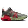 Nike LeBron Witness 7 EP 'Black Crimson Alligator'
