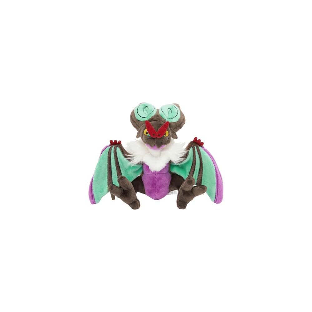 Pokmon Center Original 715 Plush Toy Pokmon Fit Onburn 20cm