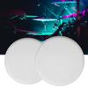 13 Inch/14 Inch White Polyester Film Drum Skin Replacements Thick Polyester Film Drum Head Skin For Drum /Jazzes Drum
