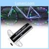 32 Bicycle Led Wheel Lights Waterproof Warning Lamps Bike Tools Accessories