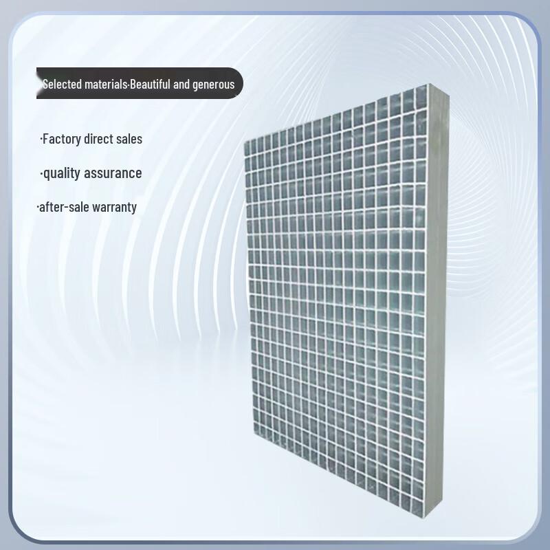 Hot-dip Galvanized Steel Grating