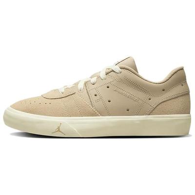 Air Jordan Series ES Desert Coconut Milk Women Sneakers Tan Dark-Powder-Blue DN1857-200