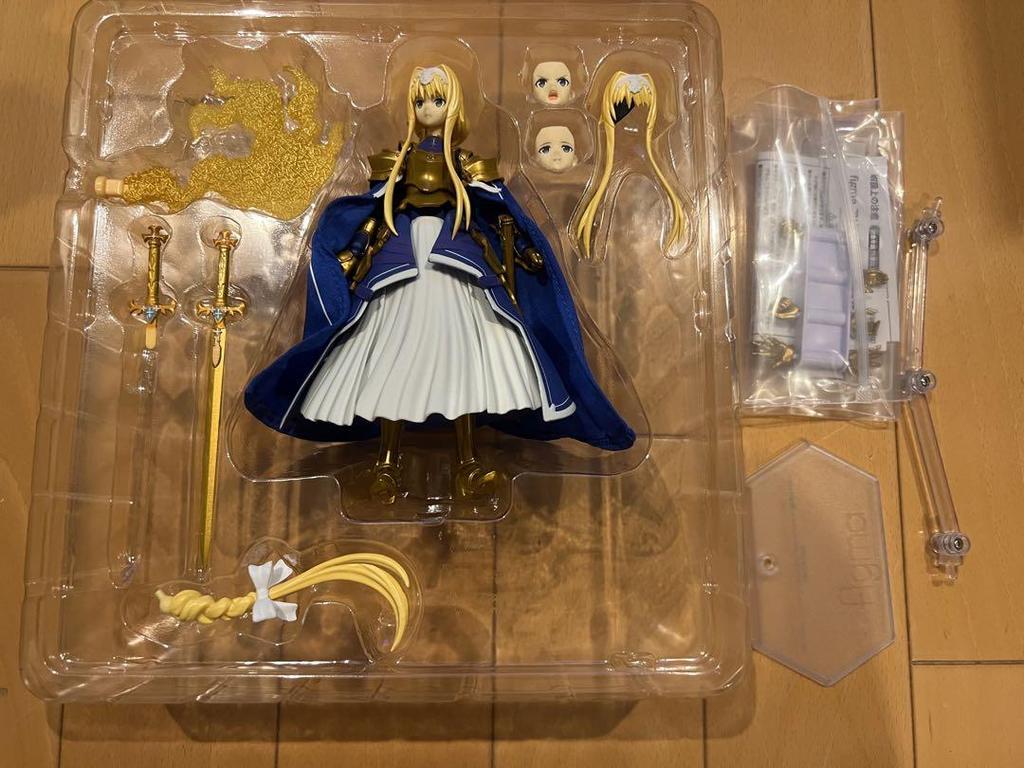 [USED] Figma Alice