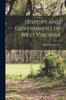 Libro History and Government of West Virginia