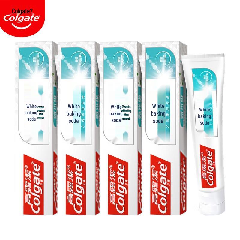 Colgate White Baking Soda Toothpaste