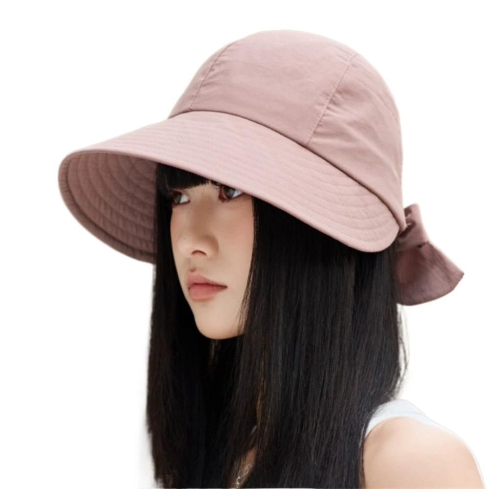 Quick Dry Sunscreen Baseball Hat Wide Brim Sports Cap Casual Retractable Sun Hat  Sports