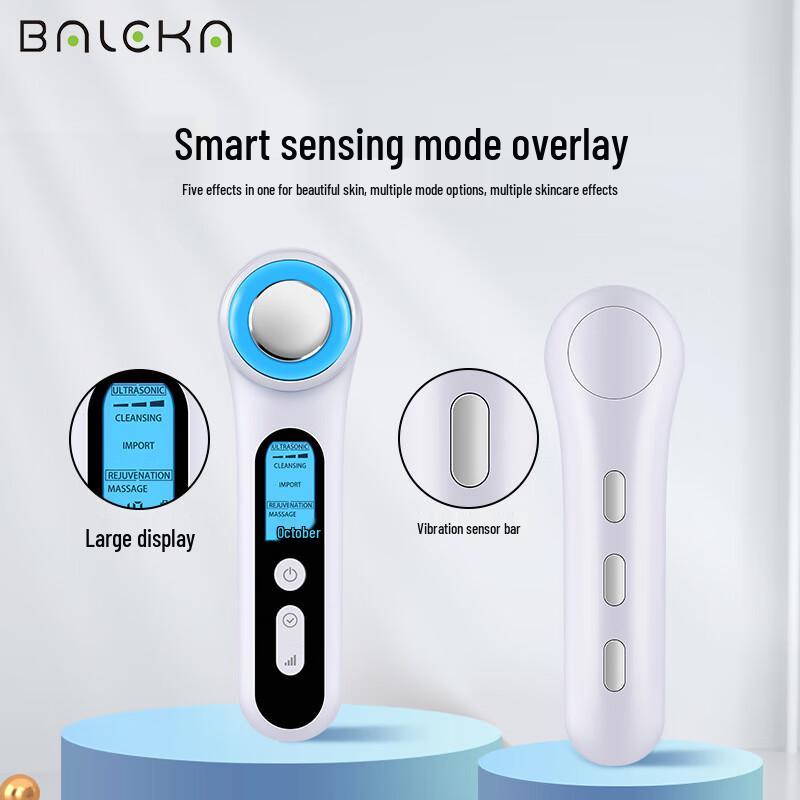 Meiyan Ultrasonic Photon Facial Massager