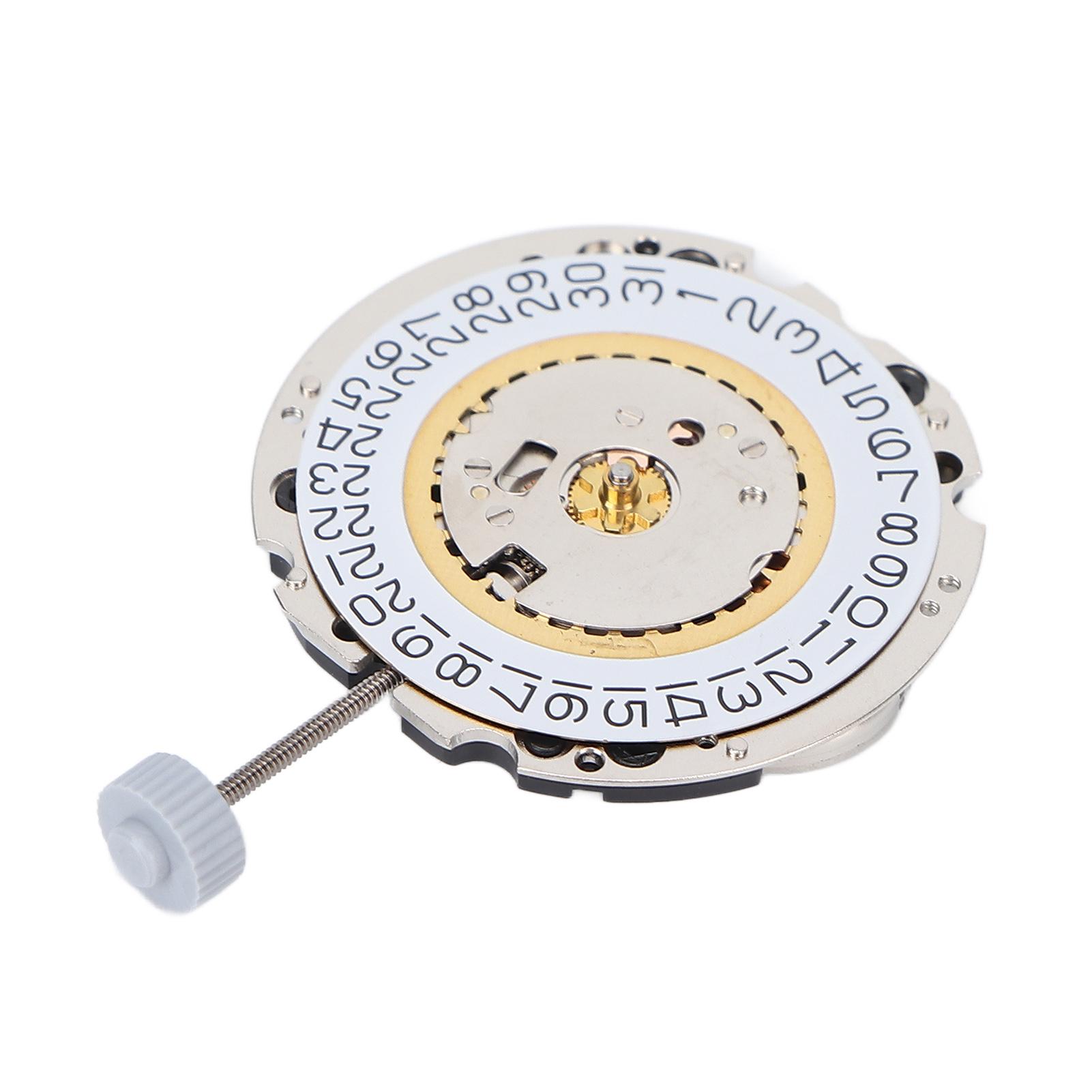 704 Кварцевый Механизм Часов Профессиональный Электрический Механизм Часов Ремонтирующие Аксессуары для Владельцев Часов