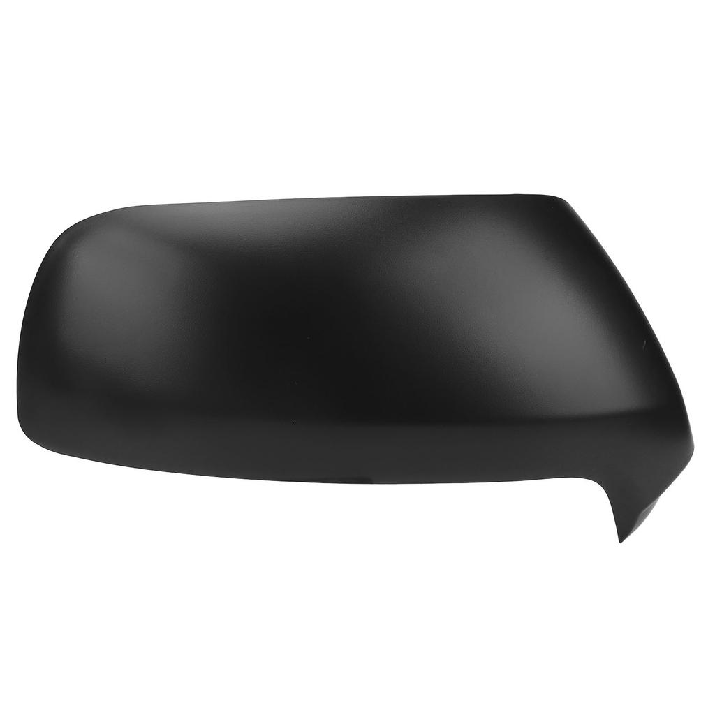 Rearview Mirror Cover Cap Protective High Strength Side Mirror Cover Trim for C4 Grand Picasso 2007 2014 Black