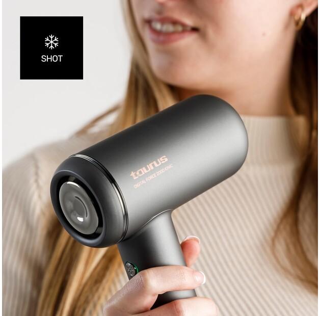 Hair Dryer Taurus Digital Force 2000 Ionic (EST9003920L)