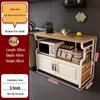 Multi-functional Kitchen Storage Cabinet