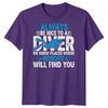 Always Be Nice To A Diver Scuba Diving Sports Mens T Shirt Underwater 7