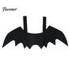 Pet Photo Prop Costume Cat Bat Wings, Halloween Costume, Puppy Cosplay Outfit, Party Cute Wings for Cats Dogs Dress Up Accessory Easy Put On