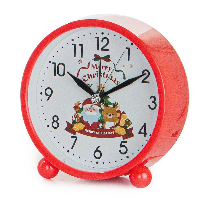 

Student Alarm Clock Christmas Special Gift Clock Children s Bedroom Bedside Wake Up Loud Alarm Clock Stylish Table Clock