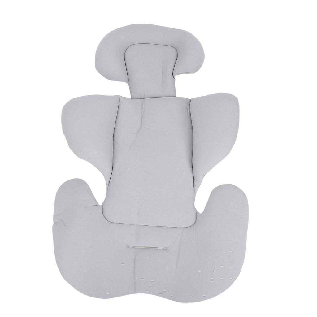 Infant Carseat Cushion   Fit Newborn Carseat Insert Head Body Support for   Strollers