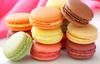 Silicone Mat Form for Cookies, Macaroons, Macaroons, 30 Fields