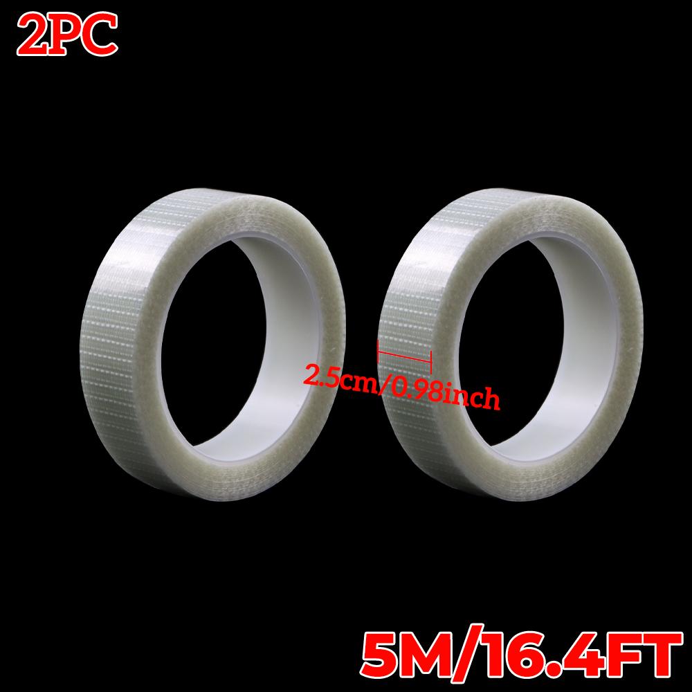 Starkes Glasfaserband Wasserdicht Einseitiges Dichtband Hochtemperaturbeständig Klebend Batterieisolierband Verpackung