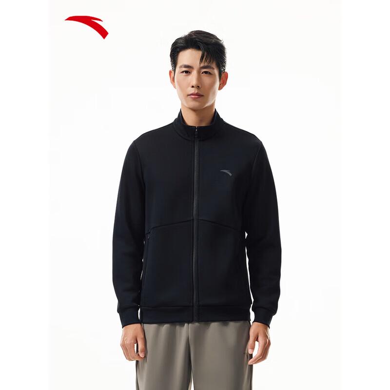 ANTA Men's 2025 Winter Knitted Sport Jacket