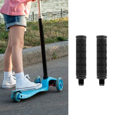Rutschfester Roller-Lenkergriff Roller-Lenkergriff Elektroroller-Lenkerabdeckung Linker Rechter Handgriff Hülle Ersatz