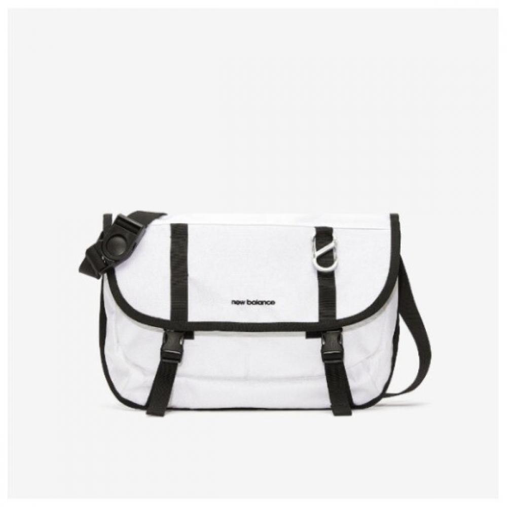 

New Balance Crossbody Bag Lqj Nbgcess202 10 Dino Messenger Bag White series/FREE
