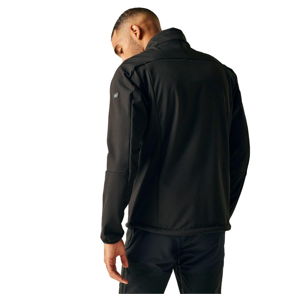 Regatta Mens Mountdale Soft Shell Jacket