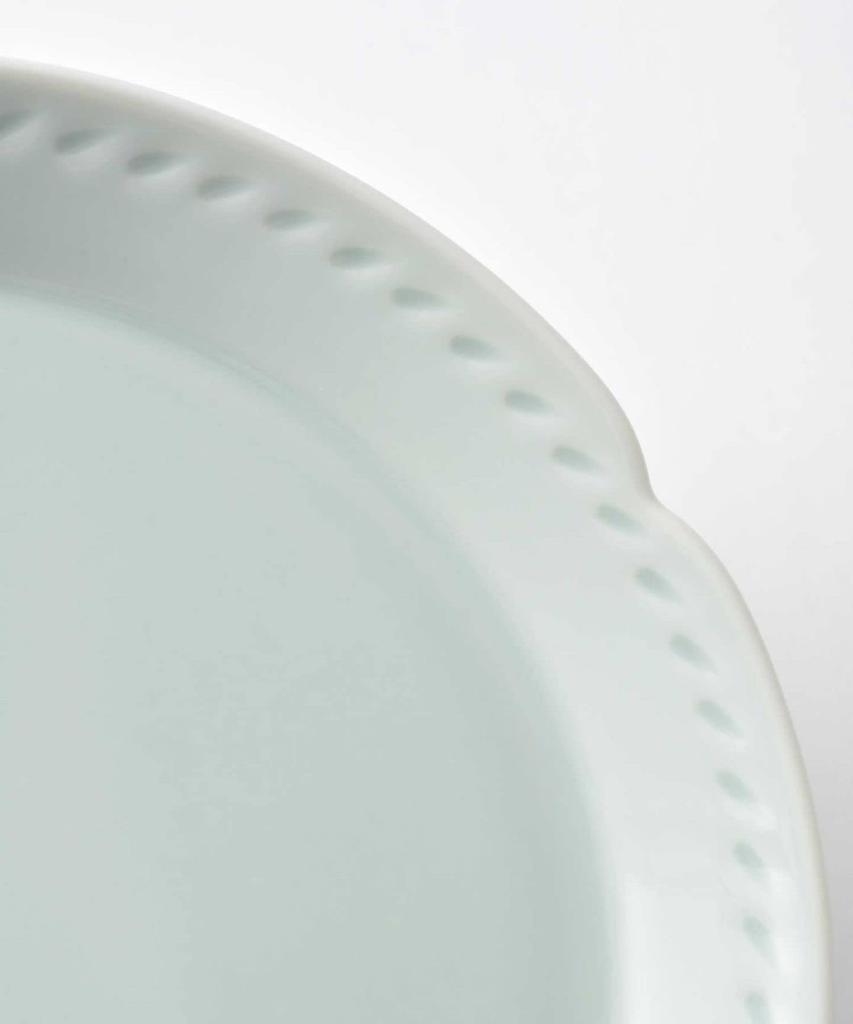 BRUNO FLOWER Plate Set Blue No Size 21 BHK292-BL