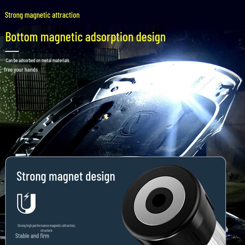 Nufeng Outdoor Multi-function LED Camping Lantern