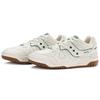 Saucony Cross 90 Comfortable Low-Top Sneakers Unisex Sneakers Off-White S79035-4